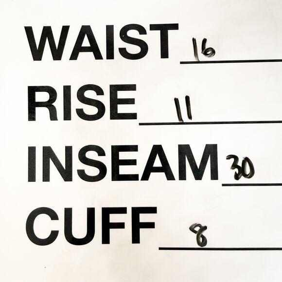 Levi’s Low Pro Straight Jeans 30” 100% Cotton Light Blue A0964 - 29 W29 - Picture 9 of 11